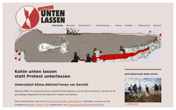 untenlassen.org