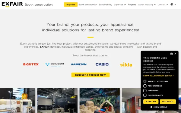 www.exfair.de