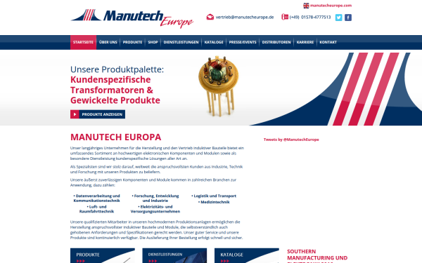www.manutecheurope.de