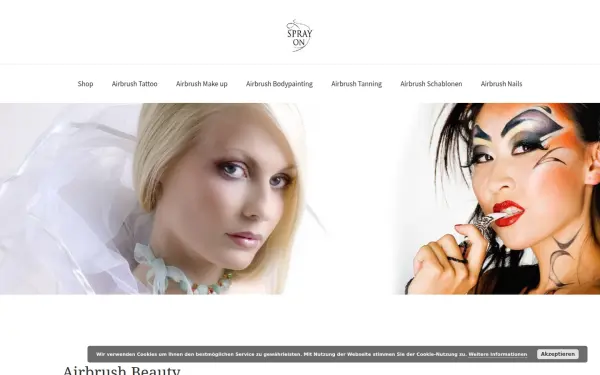 www.airbrush-make-up.de