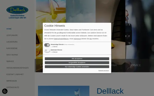 www.delllack.de