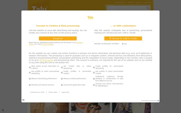 www.talu.de
