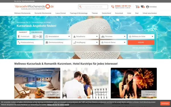www.verwoehnwochenende.de