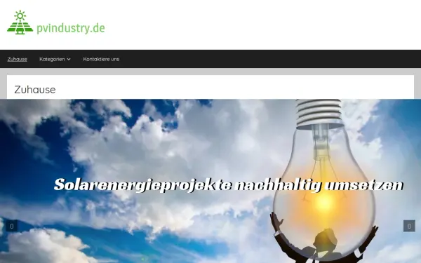 pvindustry.de