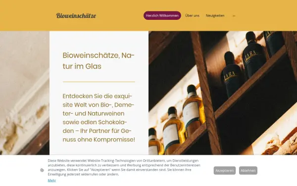 bioweinschaetze.com