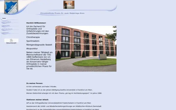 drralphkern.de