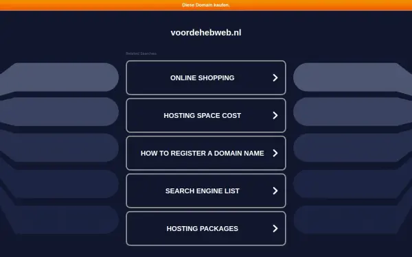 voordehebweb.nl