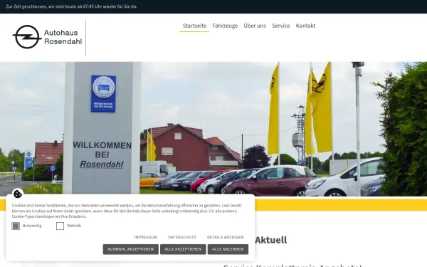 www.autohaus-rosendahl.de