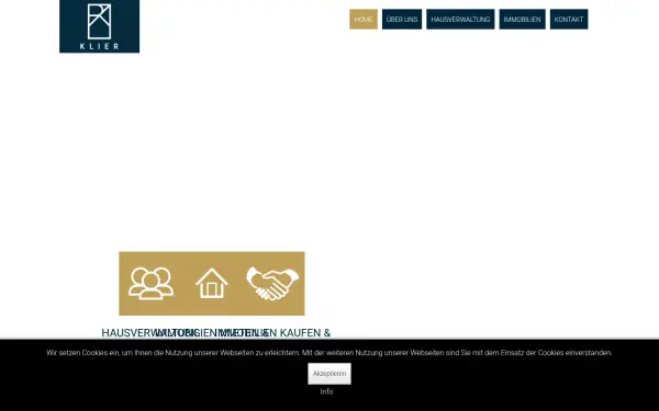 www.klier-immobilien.de