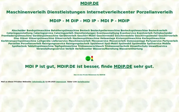 mdip.de