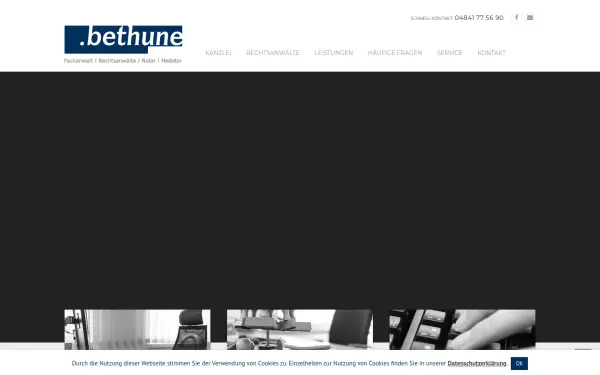 www.bethune.de