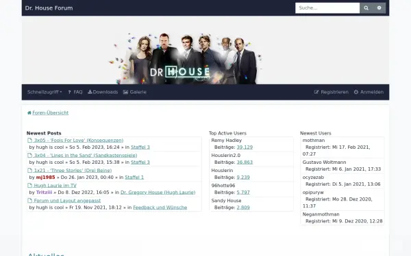 drhouse-forum.de