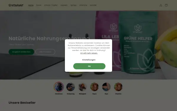 vitafant.com