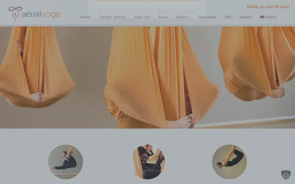 www.aerial-yoga.de