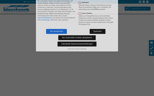 www.blaschczok.de