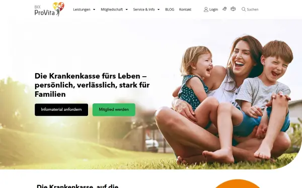 bkk-provita.de