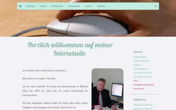 anwaltskanzlei-fleischer.de