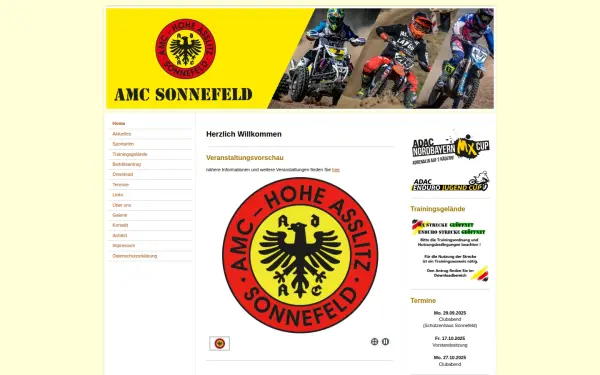 www.amc-sonnefeld.de
