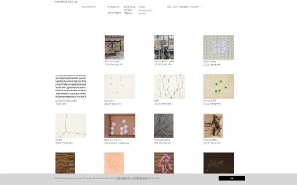 hanspeterscharlach.de