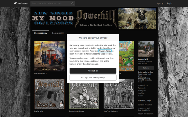 powerhillofficial.bandcamp.com