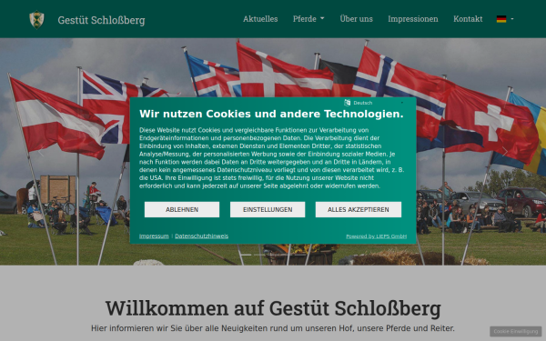 www.gestuet-schlossberg.de