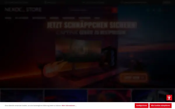 www.nexoc-store.de
