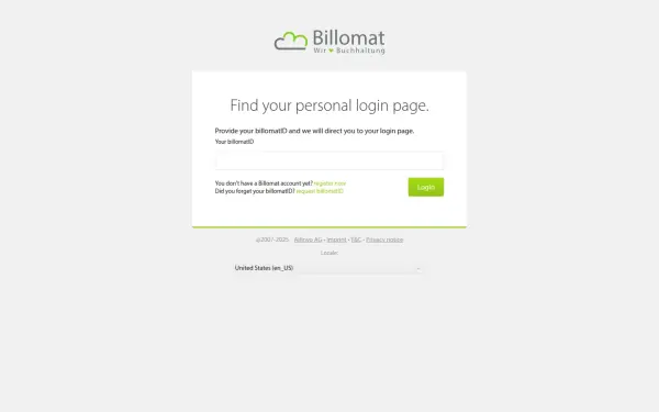 billomat.net