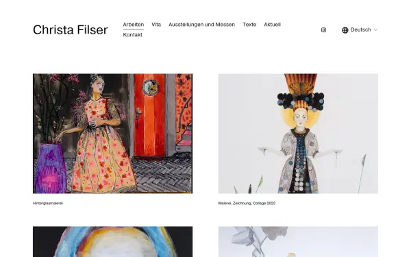 christa-filser.de