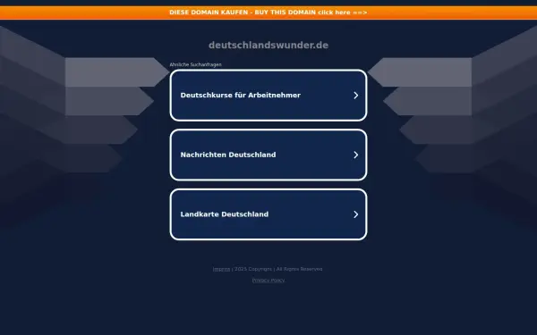 deutschlandswunder.de
