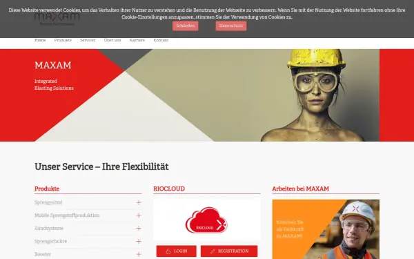 www.maxam-deutschland.com