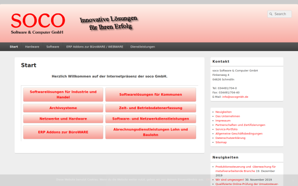 www.socogmbh.de