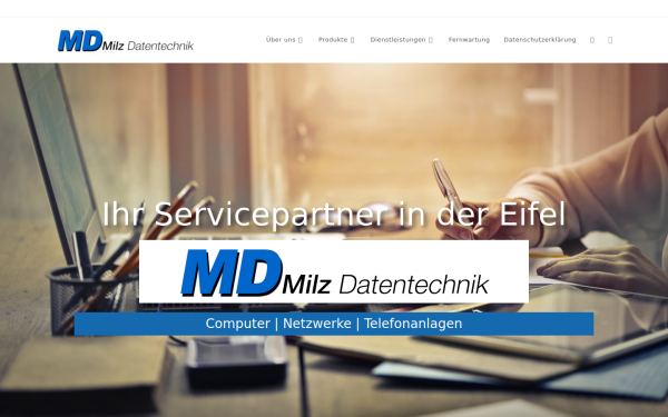 milz-datentechnik.de