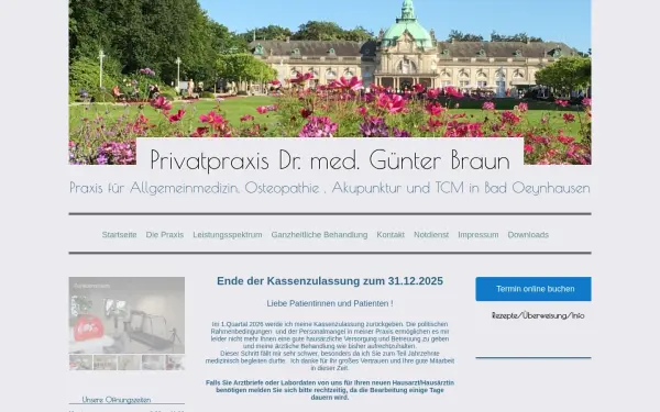 drgbraun.de