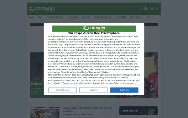 magazin.comunio.de