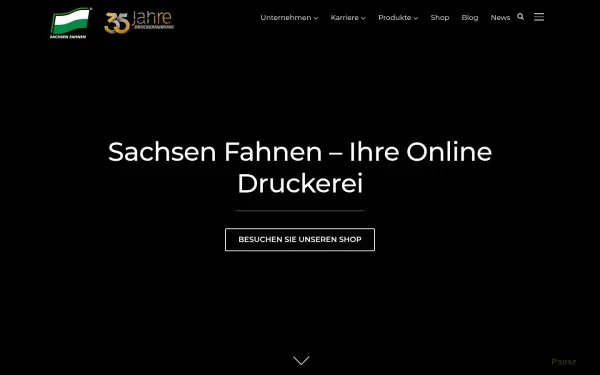 www.sachsenfahnen.de