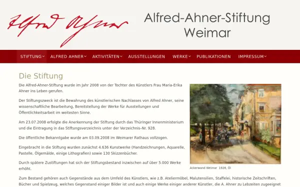 alfred-ahner-stiftung.de