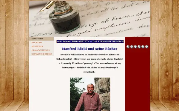 manfred-boeckl-schriftsteller.de