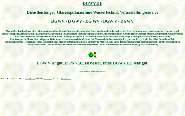 dgwv.de
