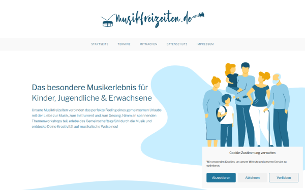 musikfreizeiten.de