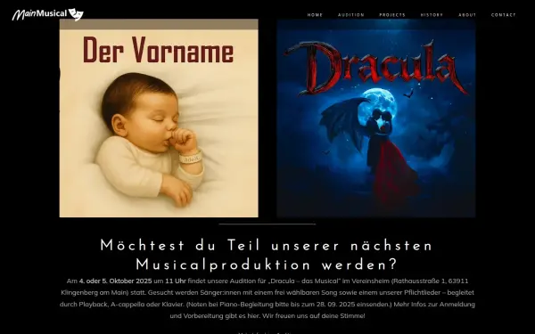 www.mainmusical.com