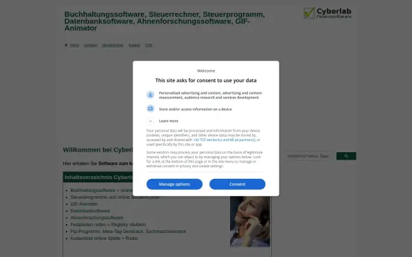 cyberlab-gmbh.de