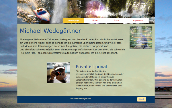 michael-wedegaertner.de