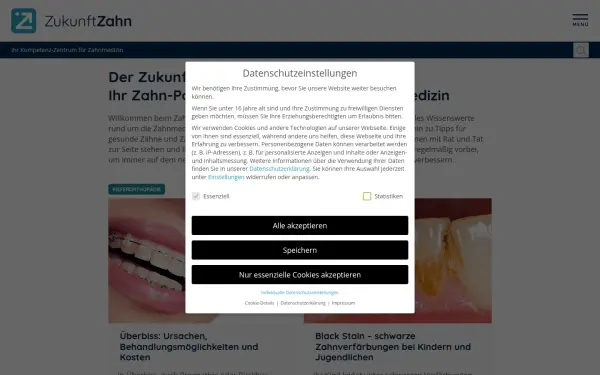 info.zukunftzahn.de