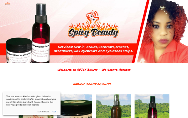 www.spicybeauty.biz