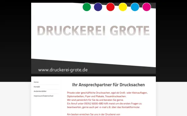 www.druckerei-grote.de