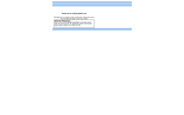 dfainfo.com