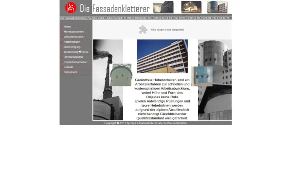 die-fassadenkletterer.de
