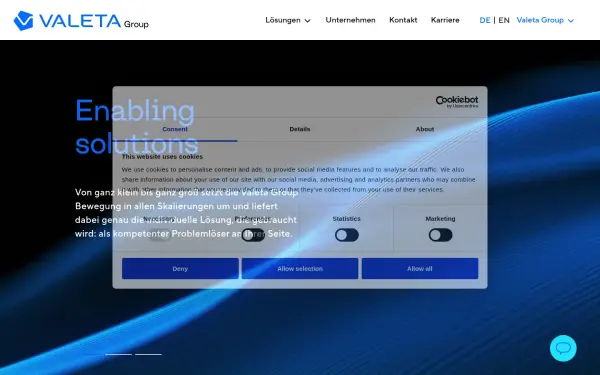 valeta-group.com