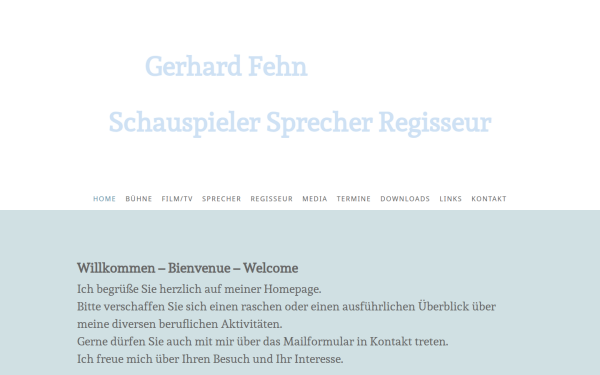 www.gerhardfehn.de