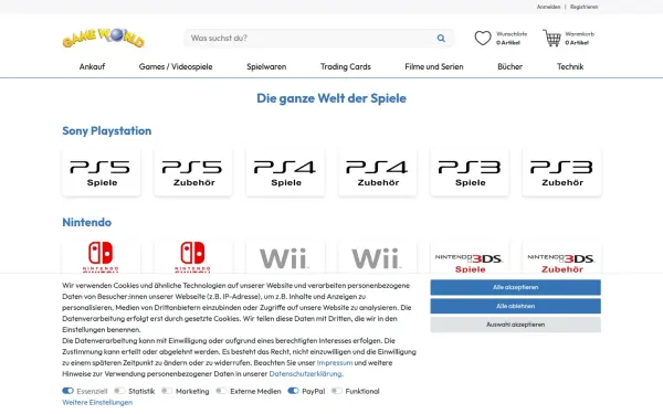www.gameworld.de
